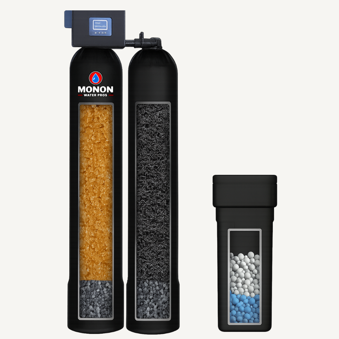 Well Water Dual Tank