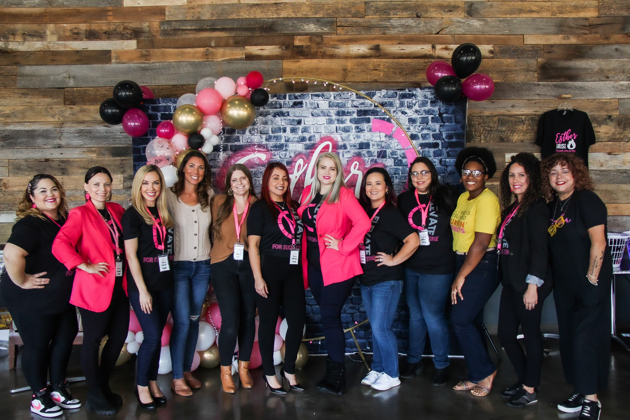 She's Kingdom sisterhood gathering
