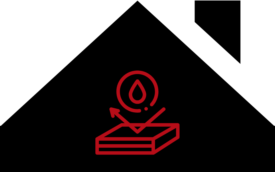 Icon für Leistungen von Bedachungen Rieck