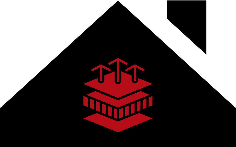 Icon für Leistungen von Bedachungen Rieck