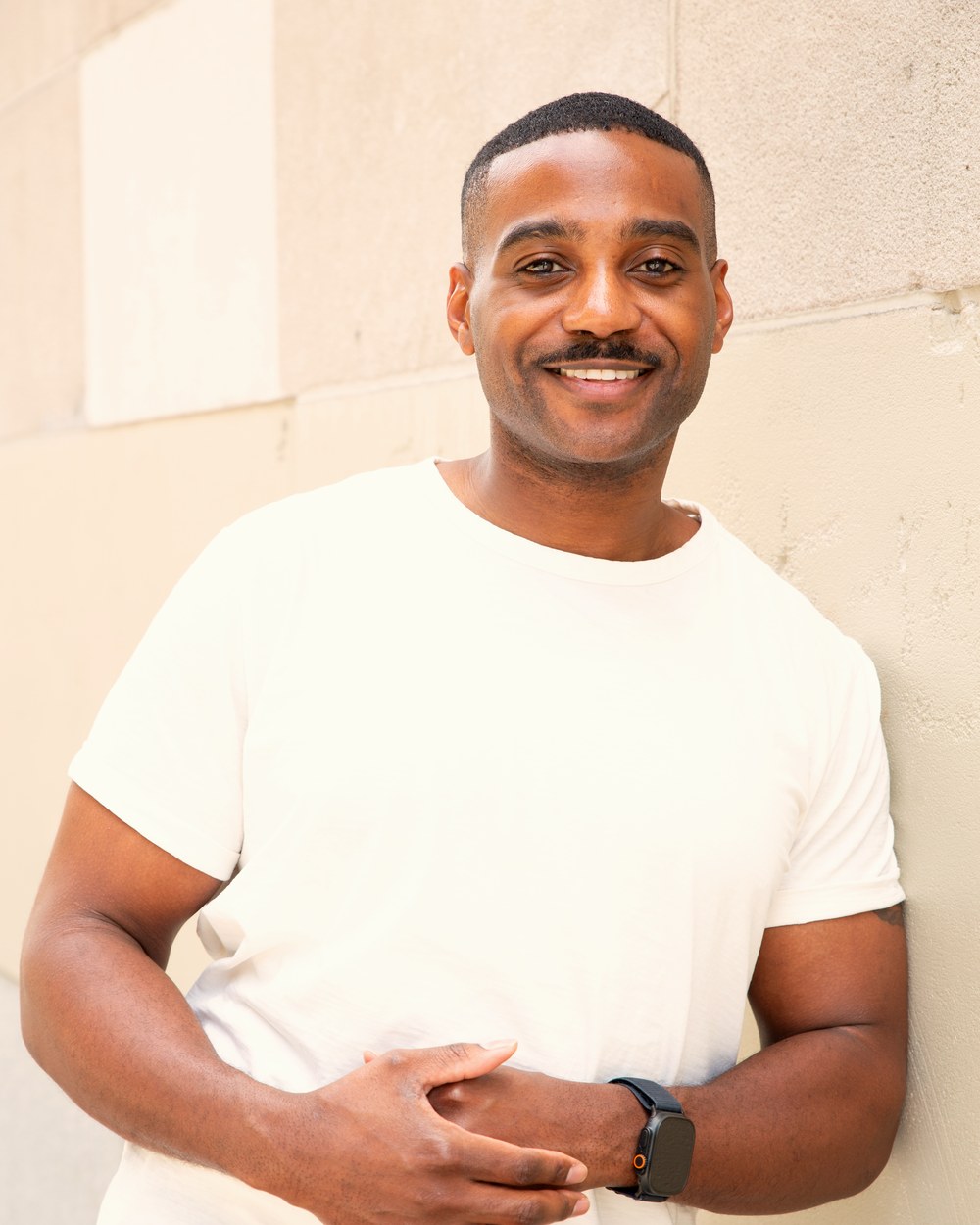 Jason L. Williams, founder of BraveMind Academy
