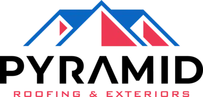 Pyramid Roofing logo, Kansas City roofing company