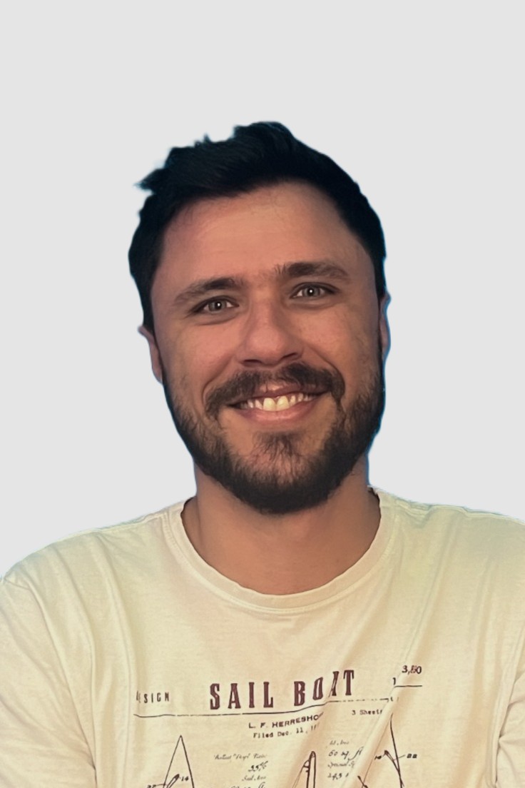 Javier Martín — Infrastructure / CTO