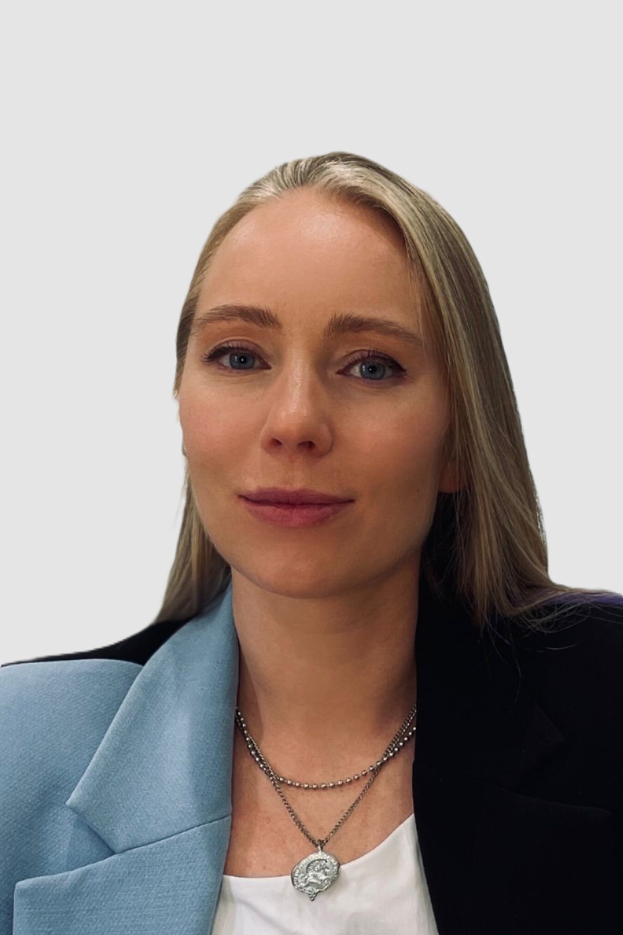 Ekaterina Berlova — Project Manager / CFO