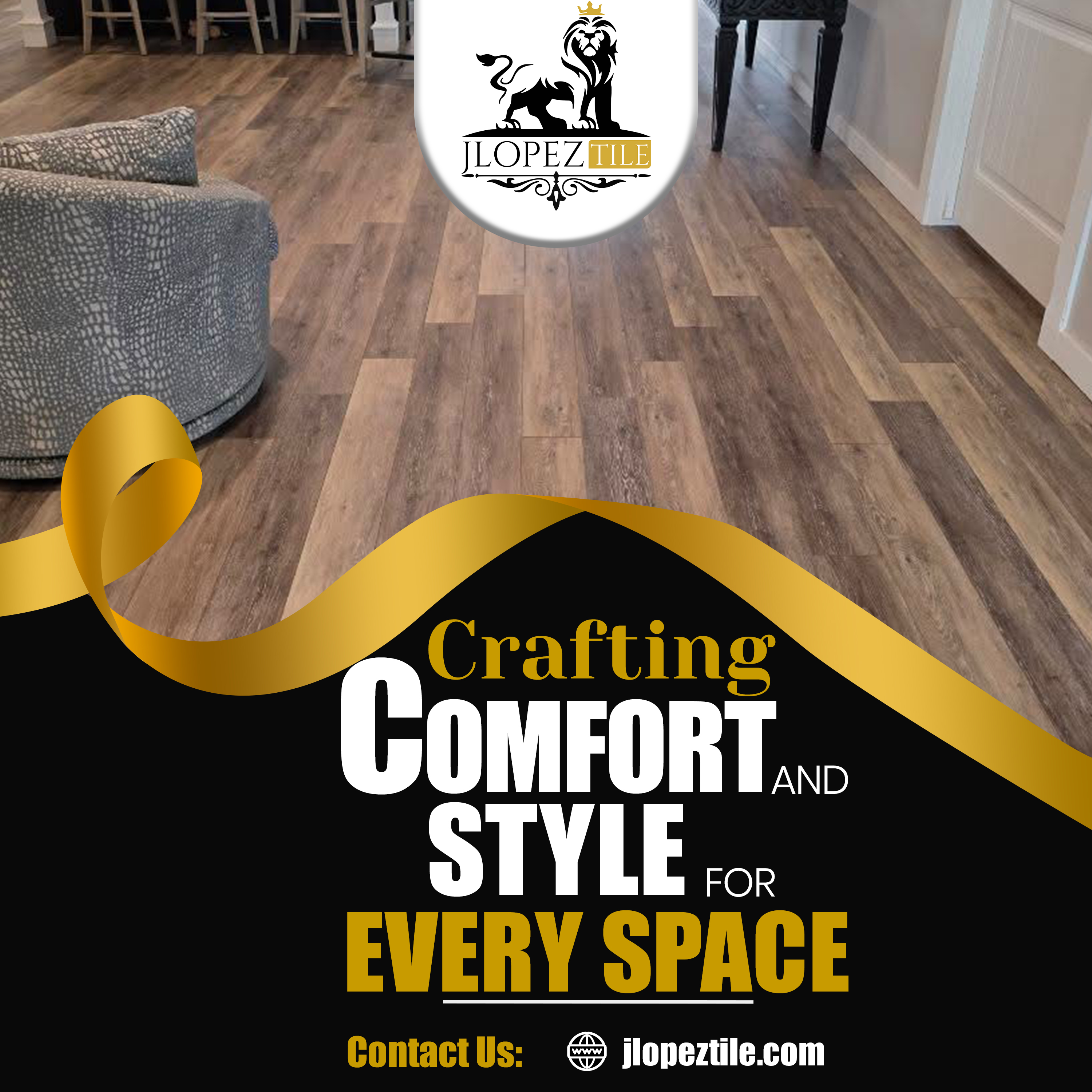 J Lopez Tile brand tile pattern