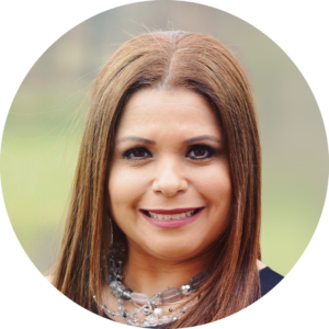 Founder Lucilla Davila