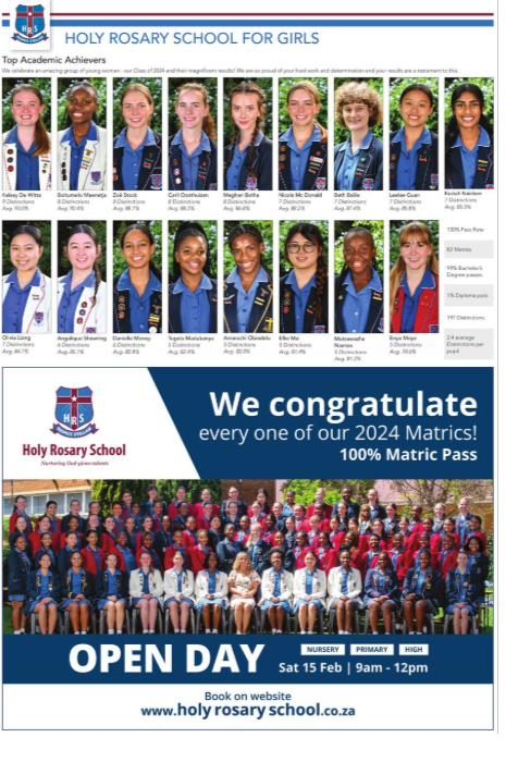 A previous Top Matrics edition