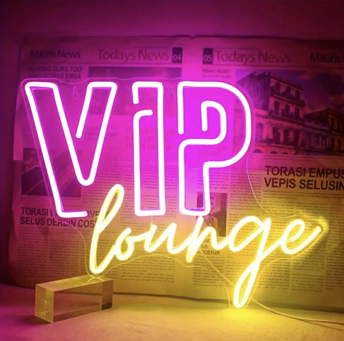 VIP Lounge