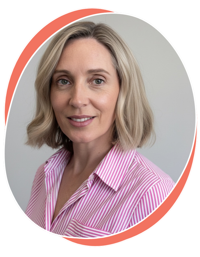 Founder, Tamara Pidcock