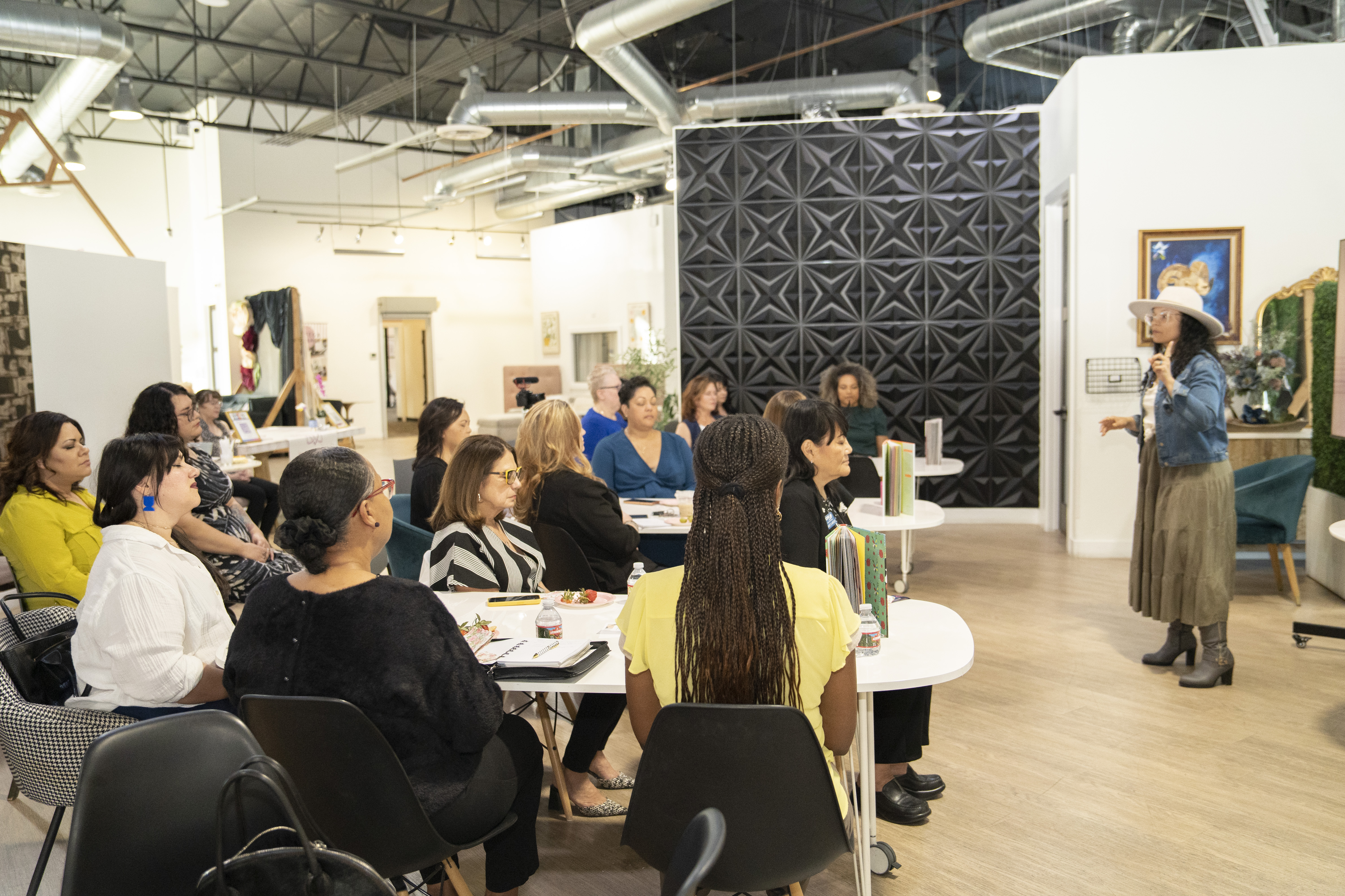 MindFuel Corporate Training session