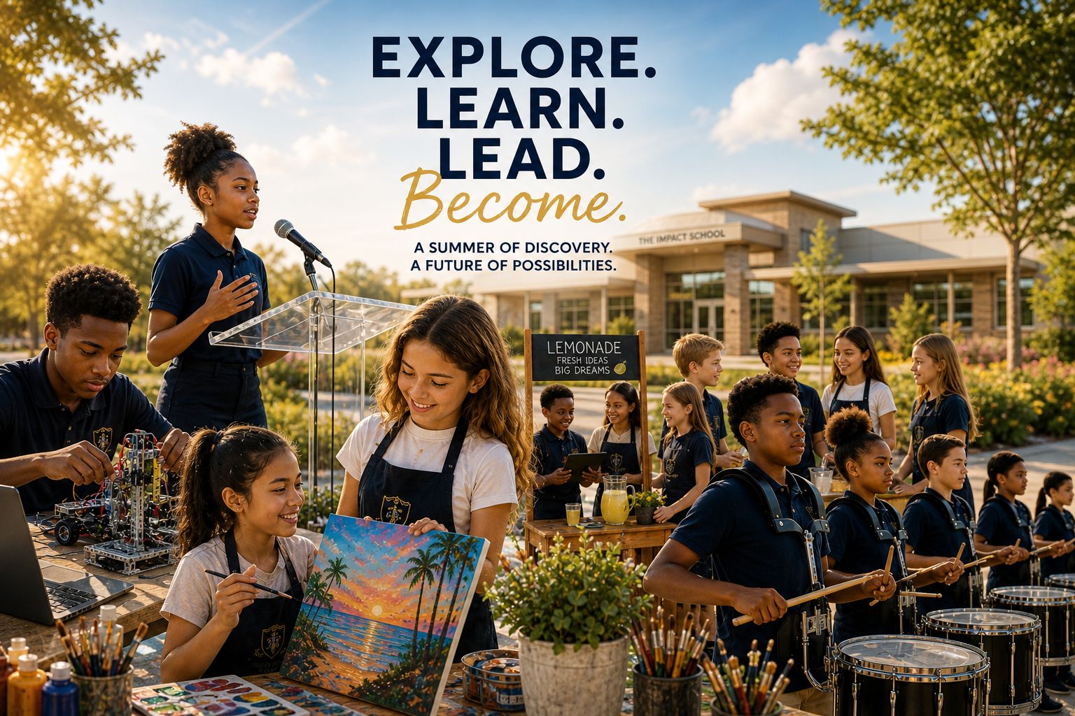 The Impact School