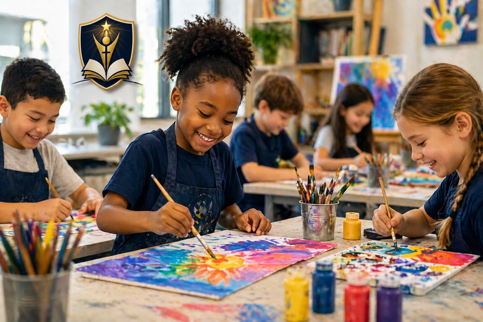 Impact School Summer Camp