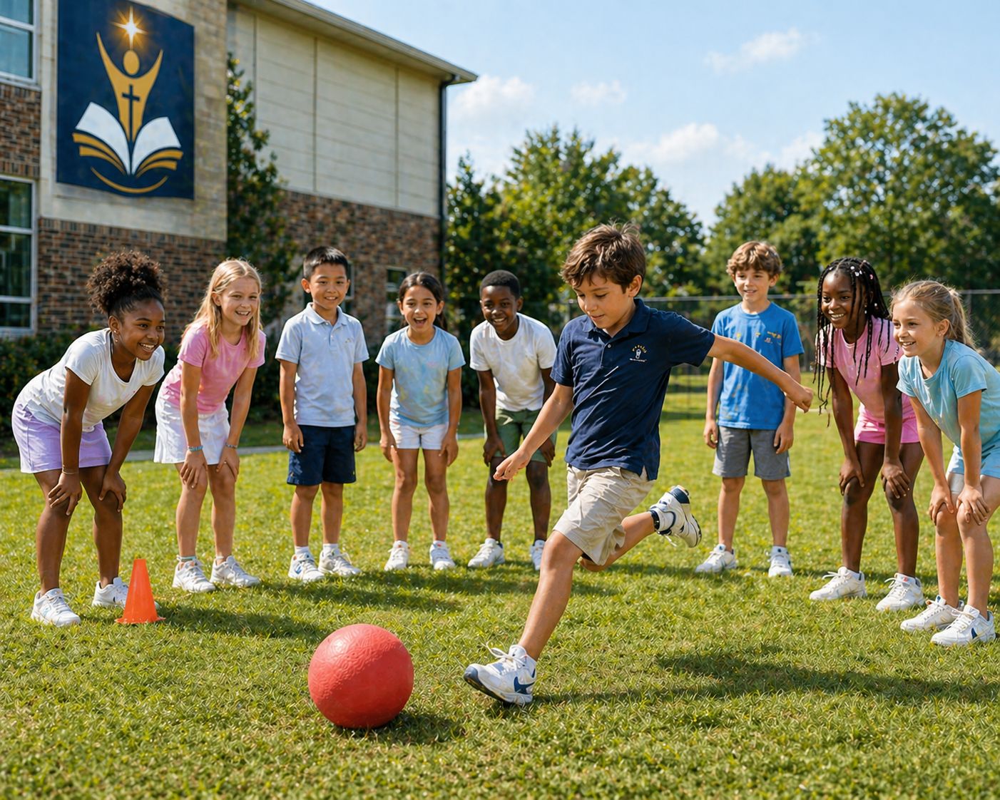 Impact School Summer Camp