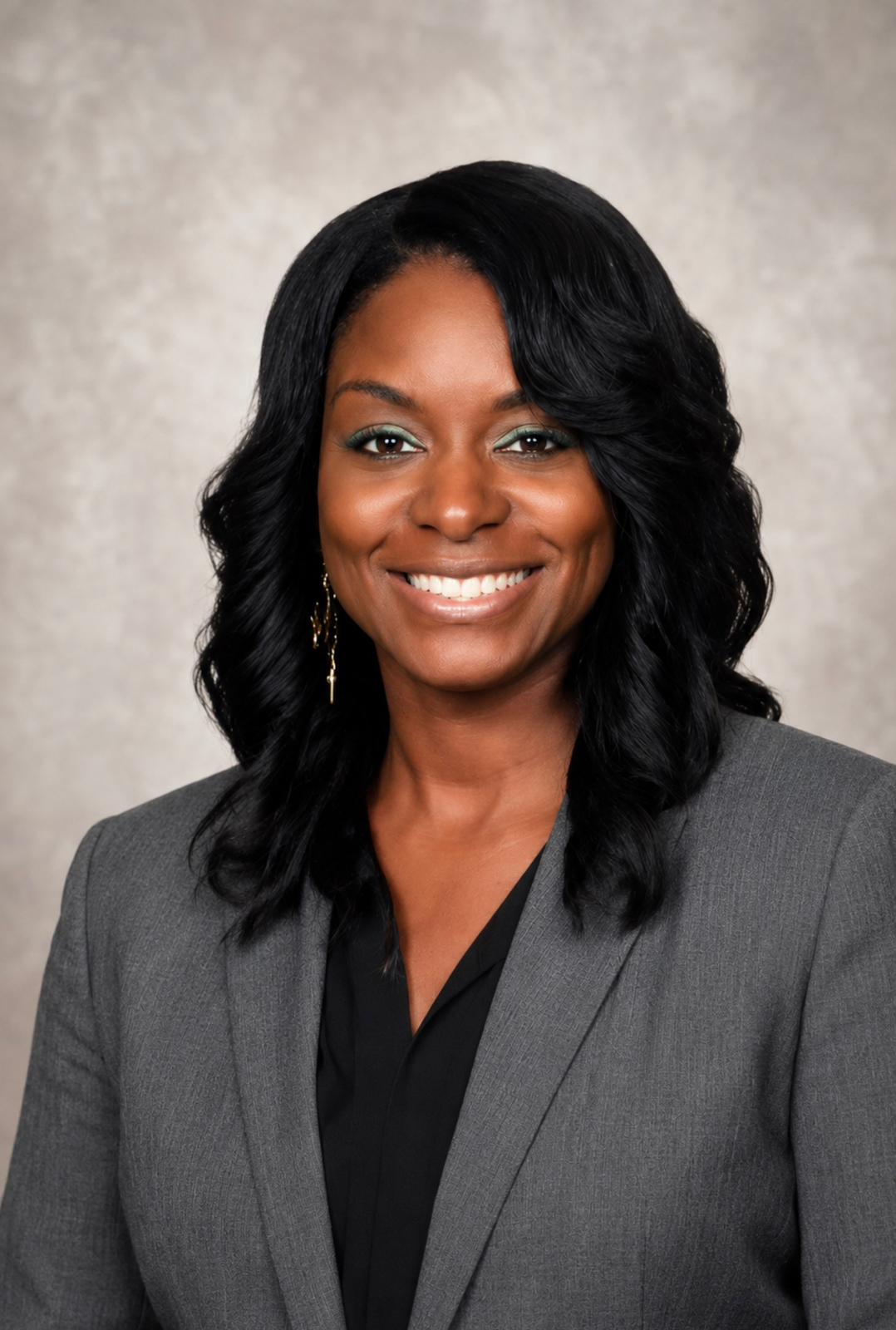Dr. Aleashia Clarkston