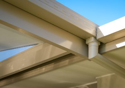 Recent Sapphire Homes patio