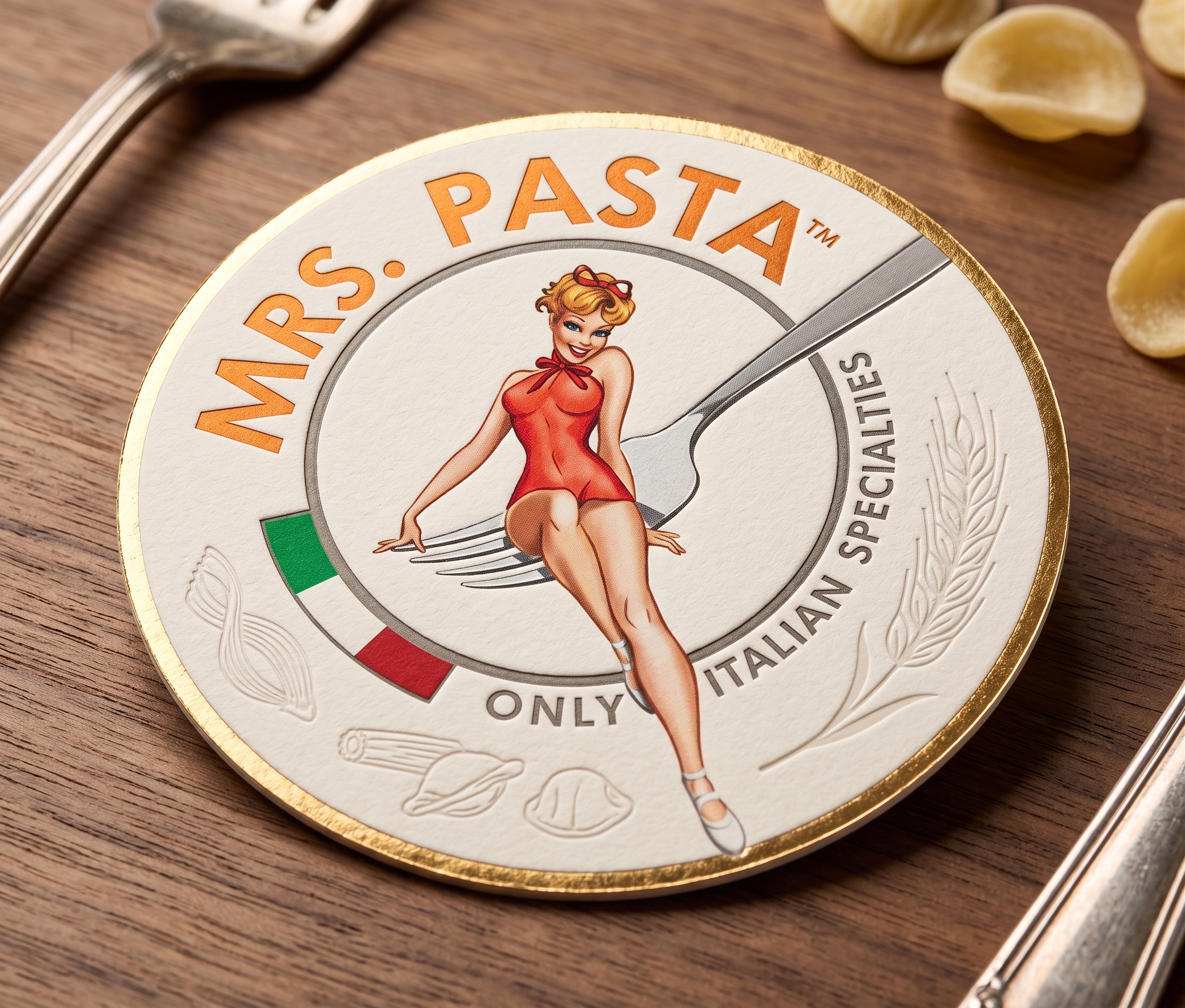 Mrs. Pasta