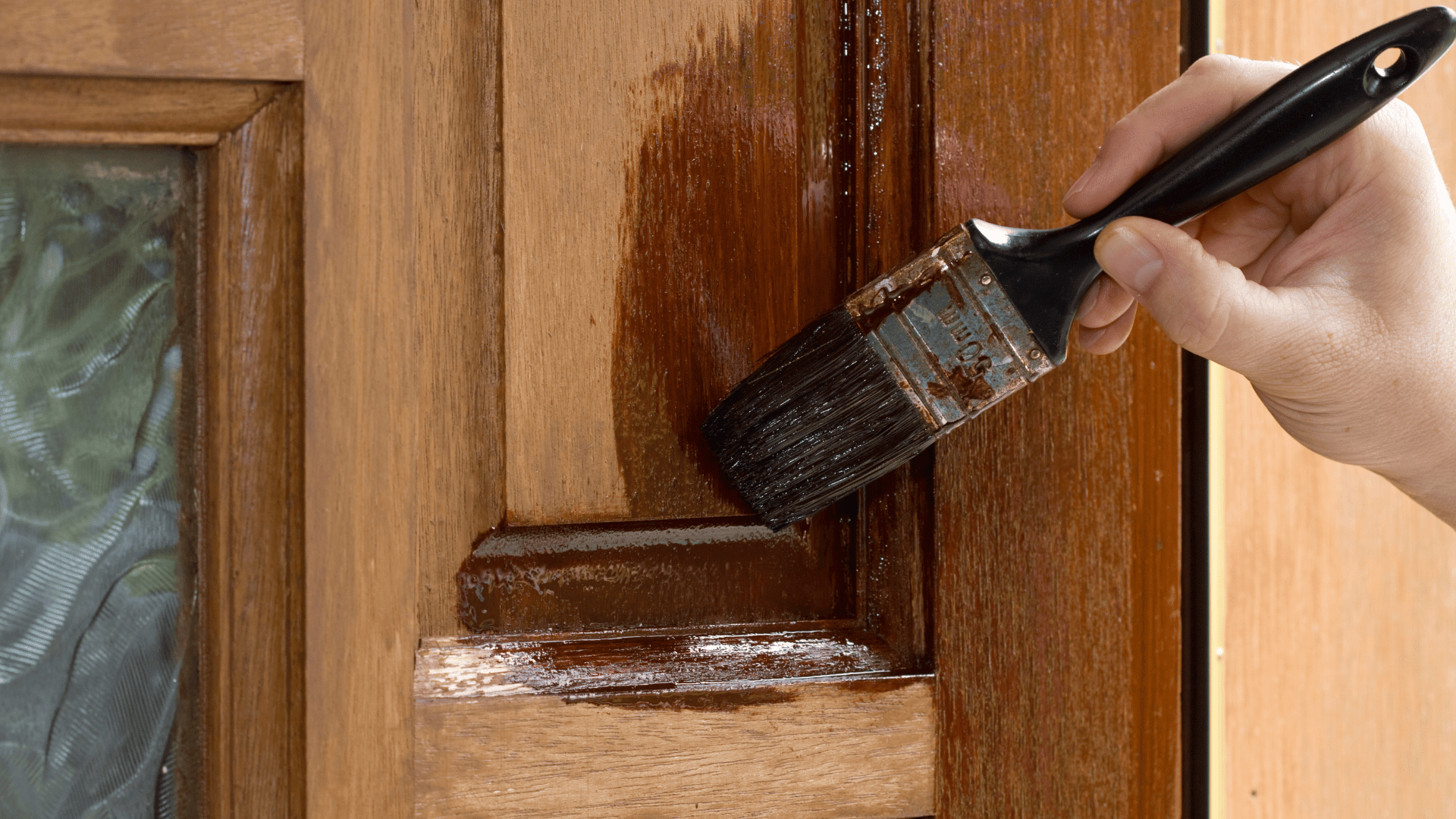 Interior & Exterior Staining in Pooler