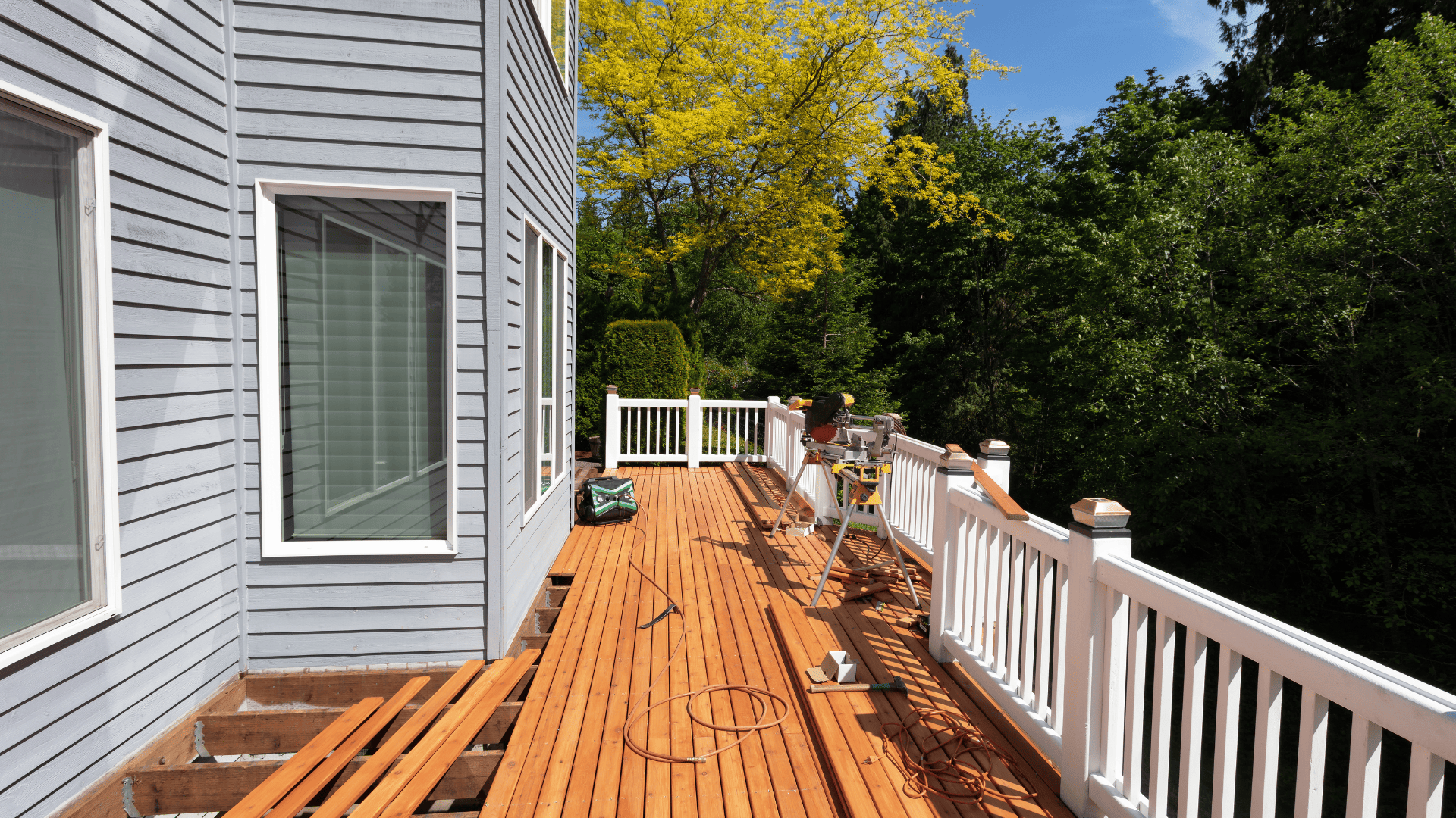 Deck, Fence & Porch Restoration in Pooler