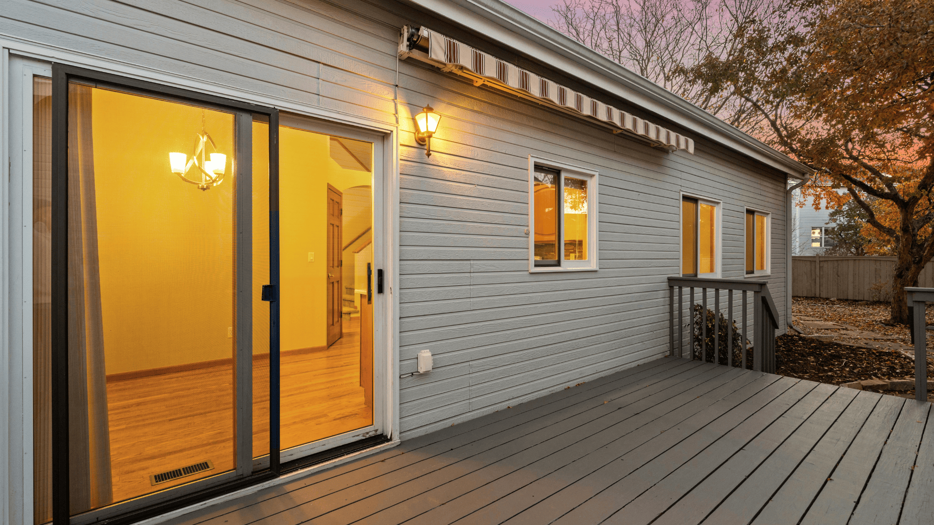 Interior & Exterior Staining