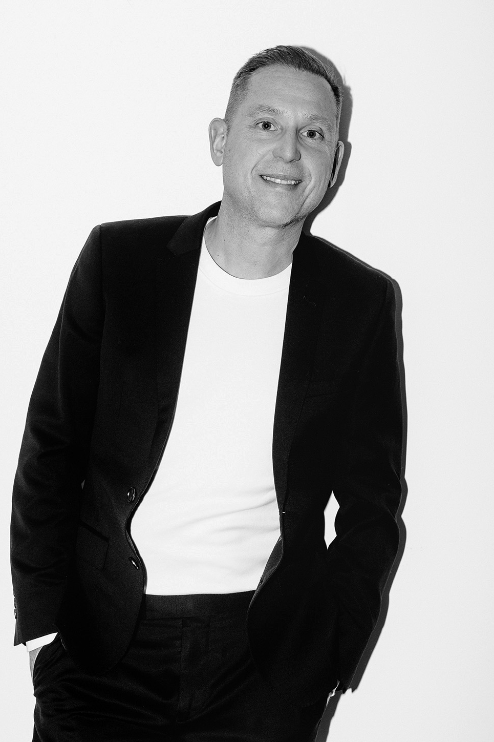 Portrait of Sash of Collections Photography