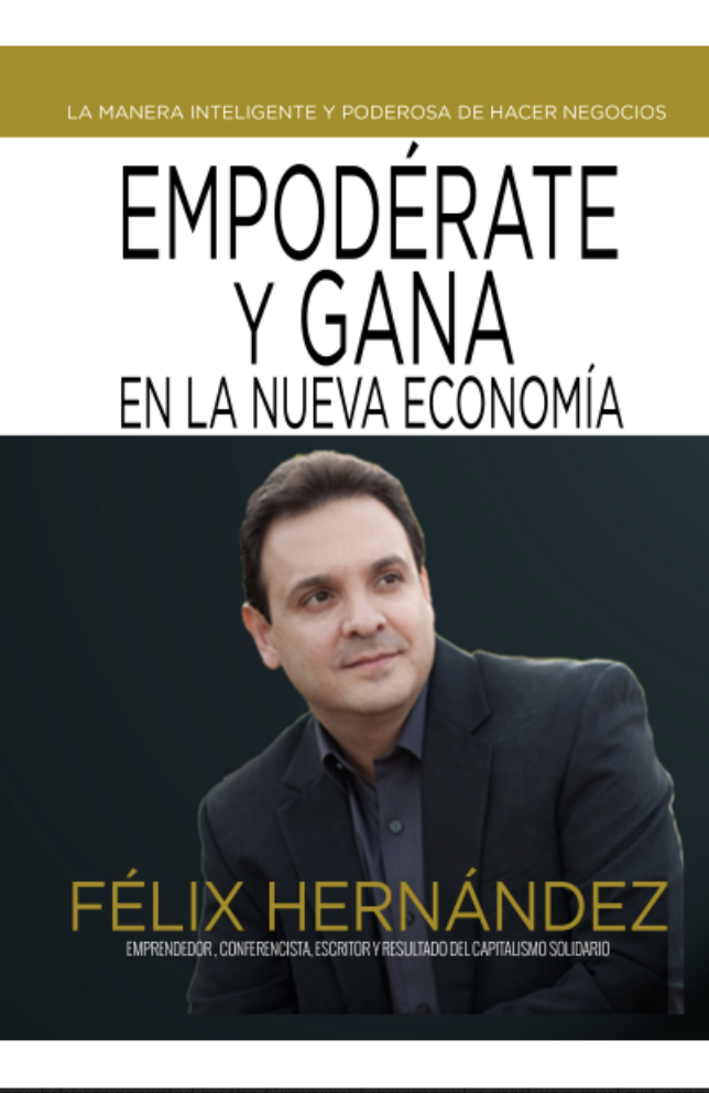 Portada — Empodérate y Gana en la Nueva Economía