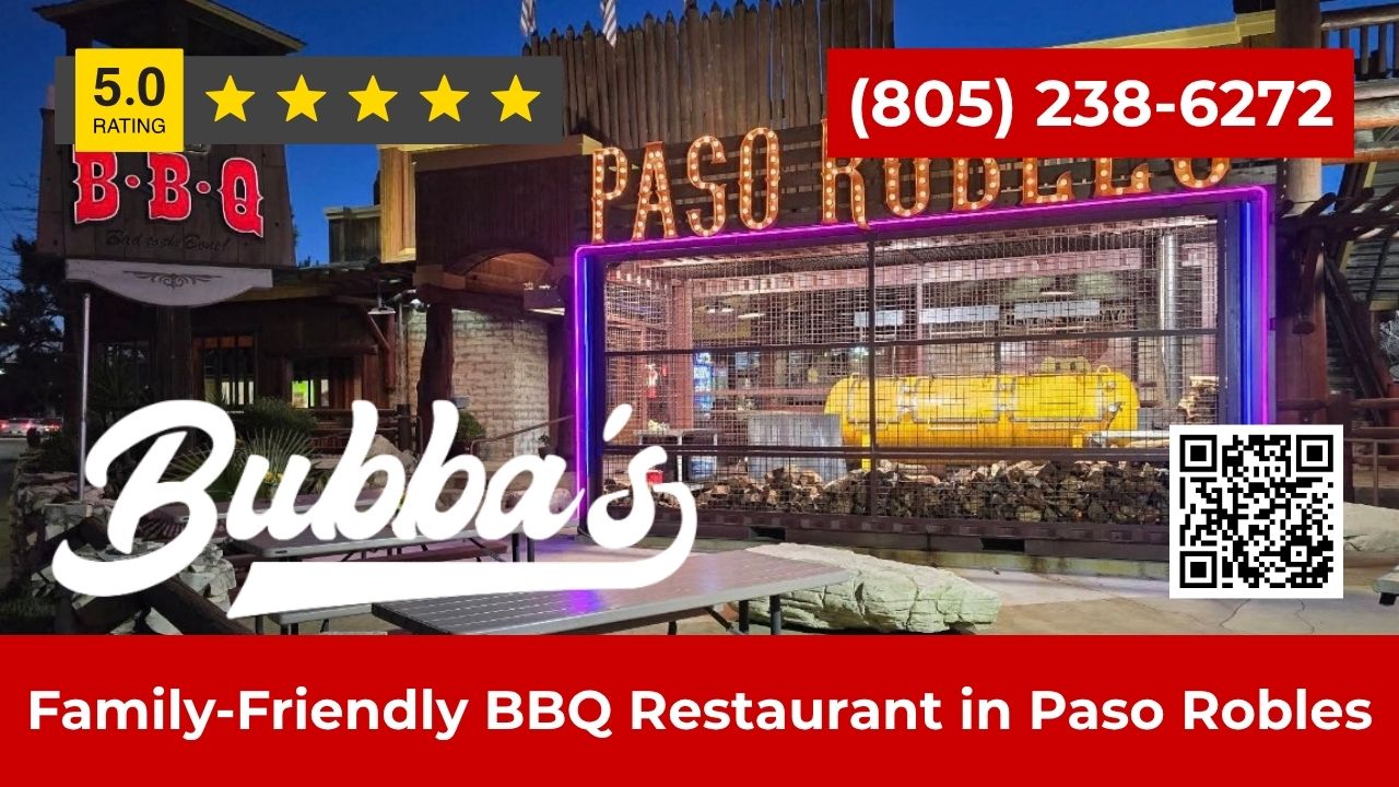 Bubba’s Smokehouse & Spirits