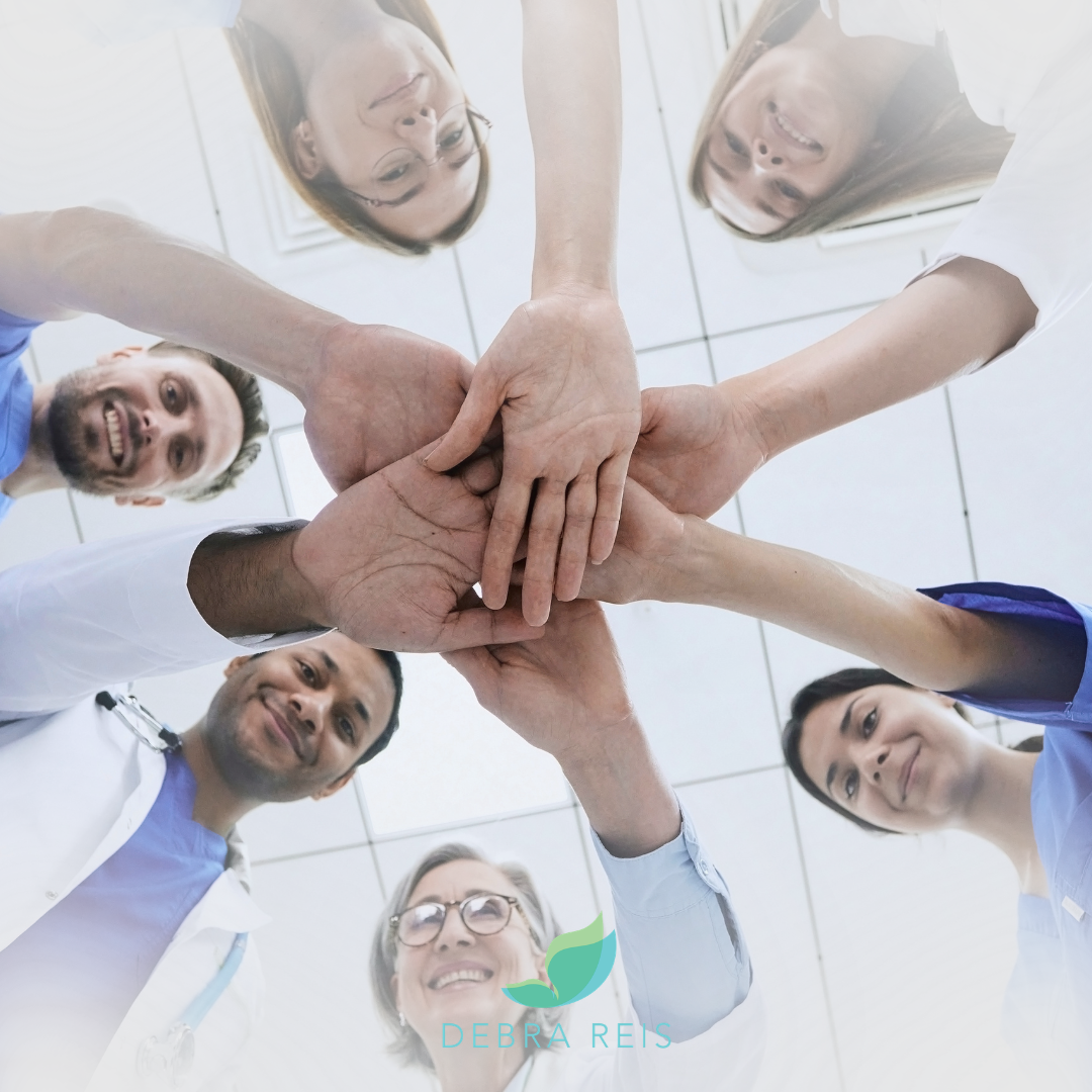 supporting healthcare teams