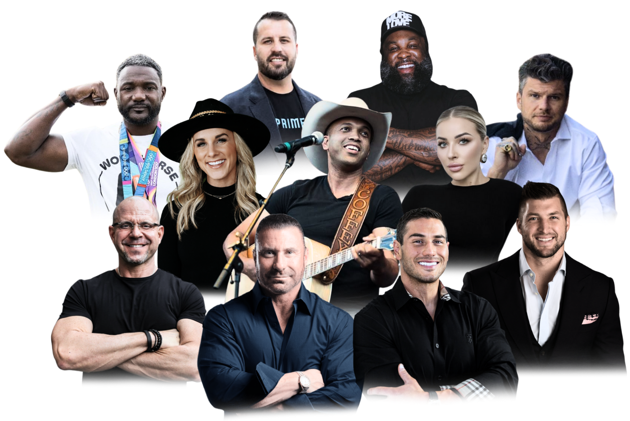 keynote speakers at Coeur d’Alene Summit 2025