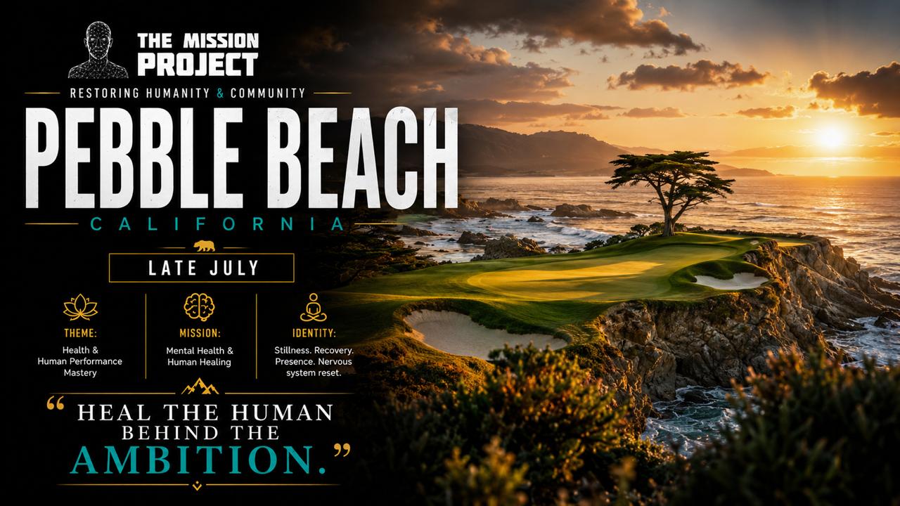 Pebble Beach, California