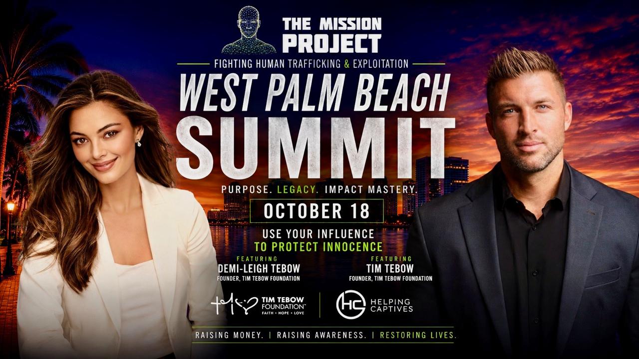 West Palm Beach Summit, Florida — October 2026