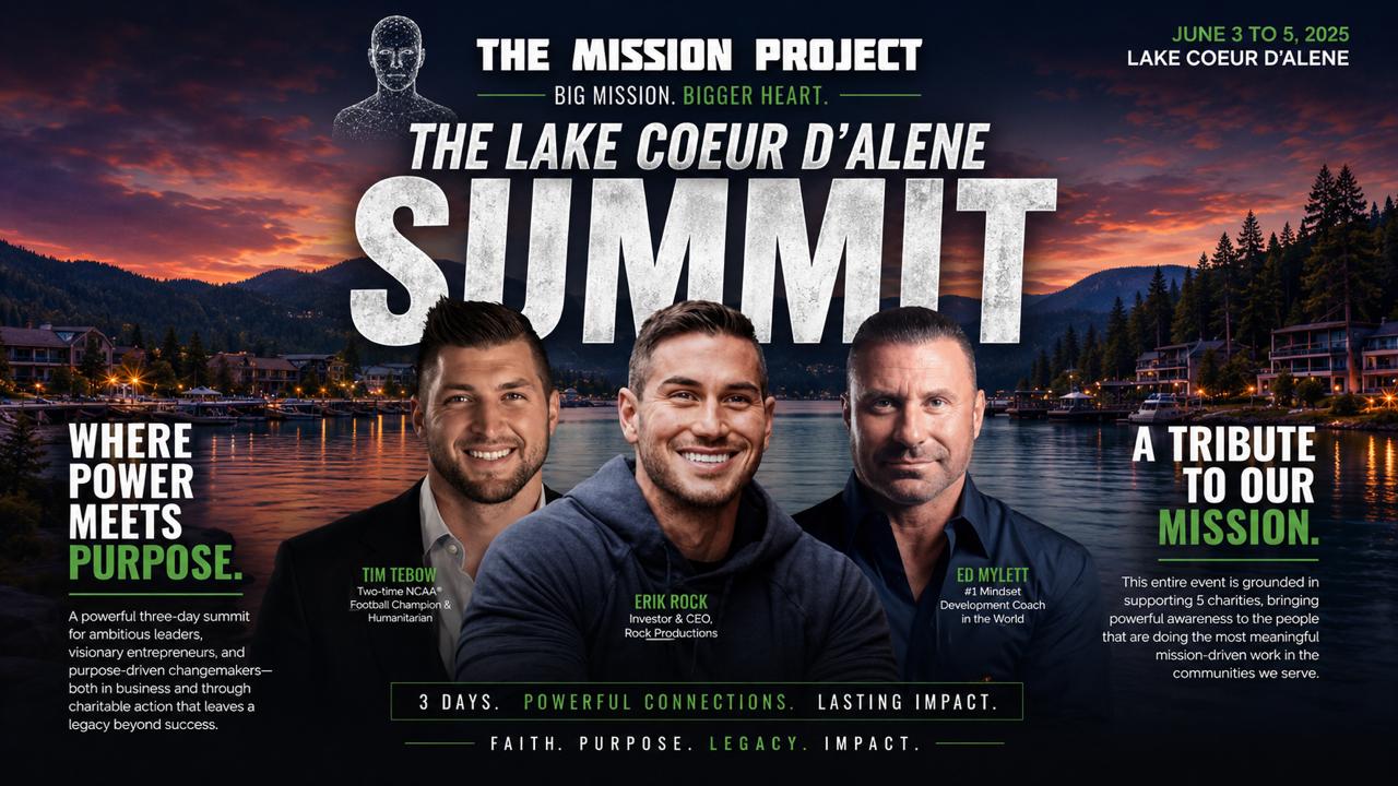 The Lake Coeur d'Alene Summit, Idaho