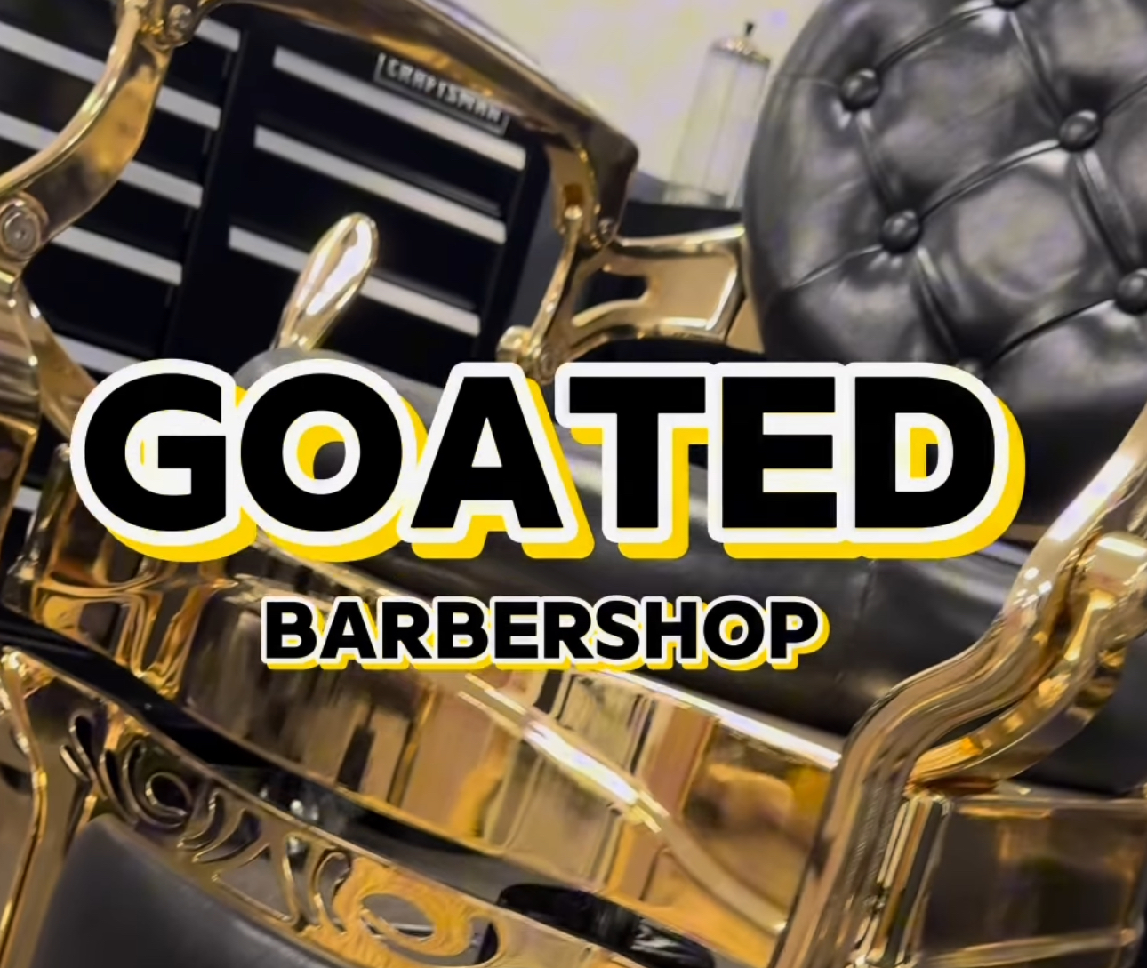 Goated Barbershop - Barber shop in Las Vegas