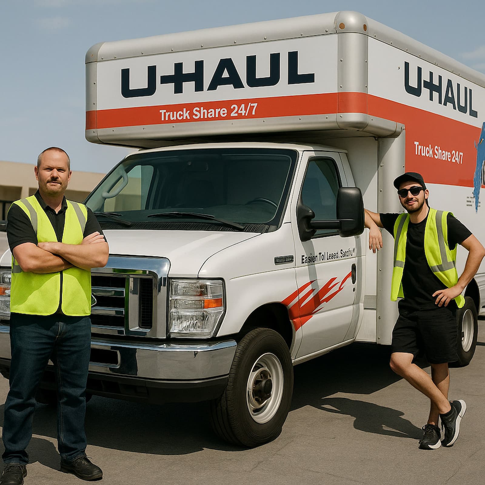 Flex Movers movers handling customer furniture