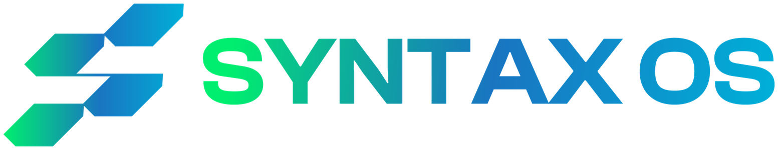 Syntax OS