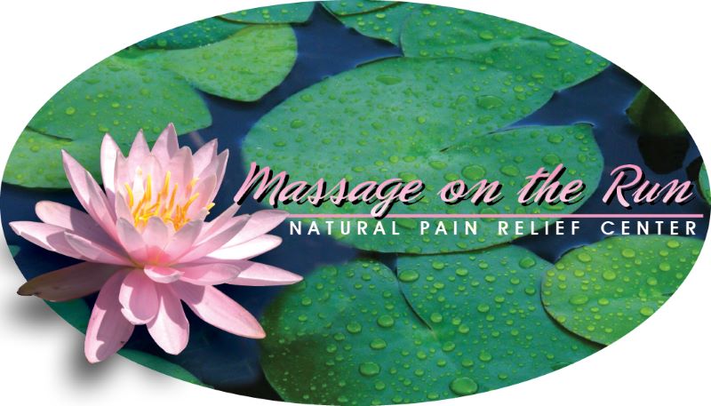 Massage on the Run & The Wholistic Wellness Center logo