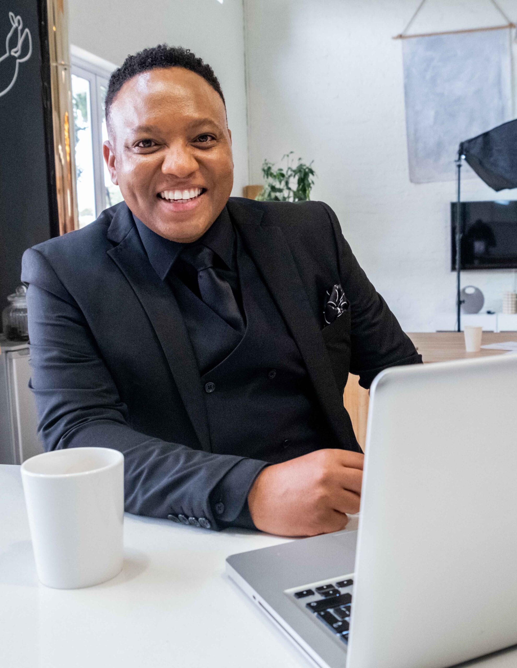 Darren August - Inspired Publishing