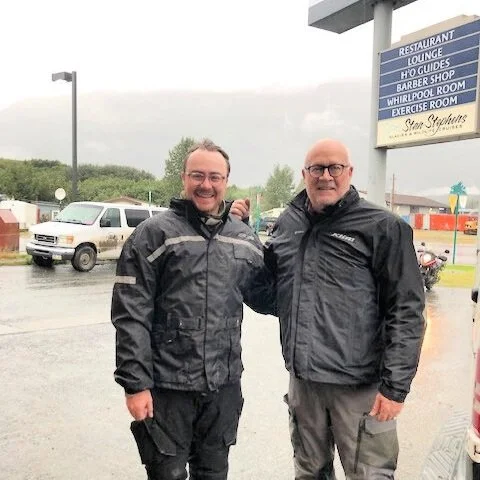 David Lupberger Alaska Trip