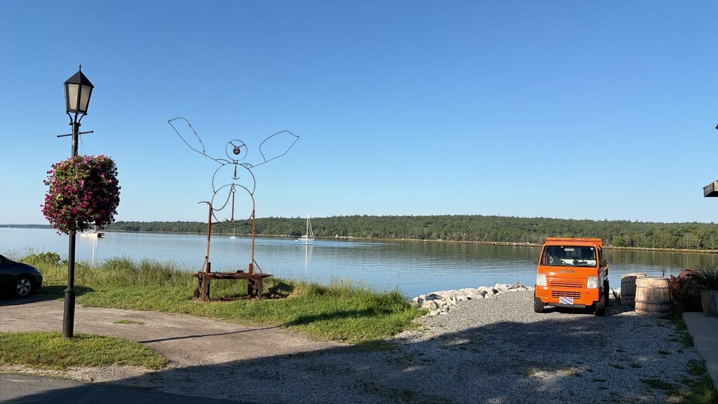 Ferry Crossing