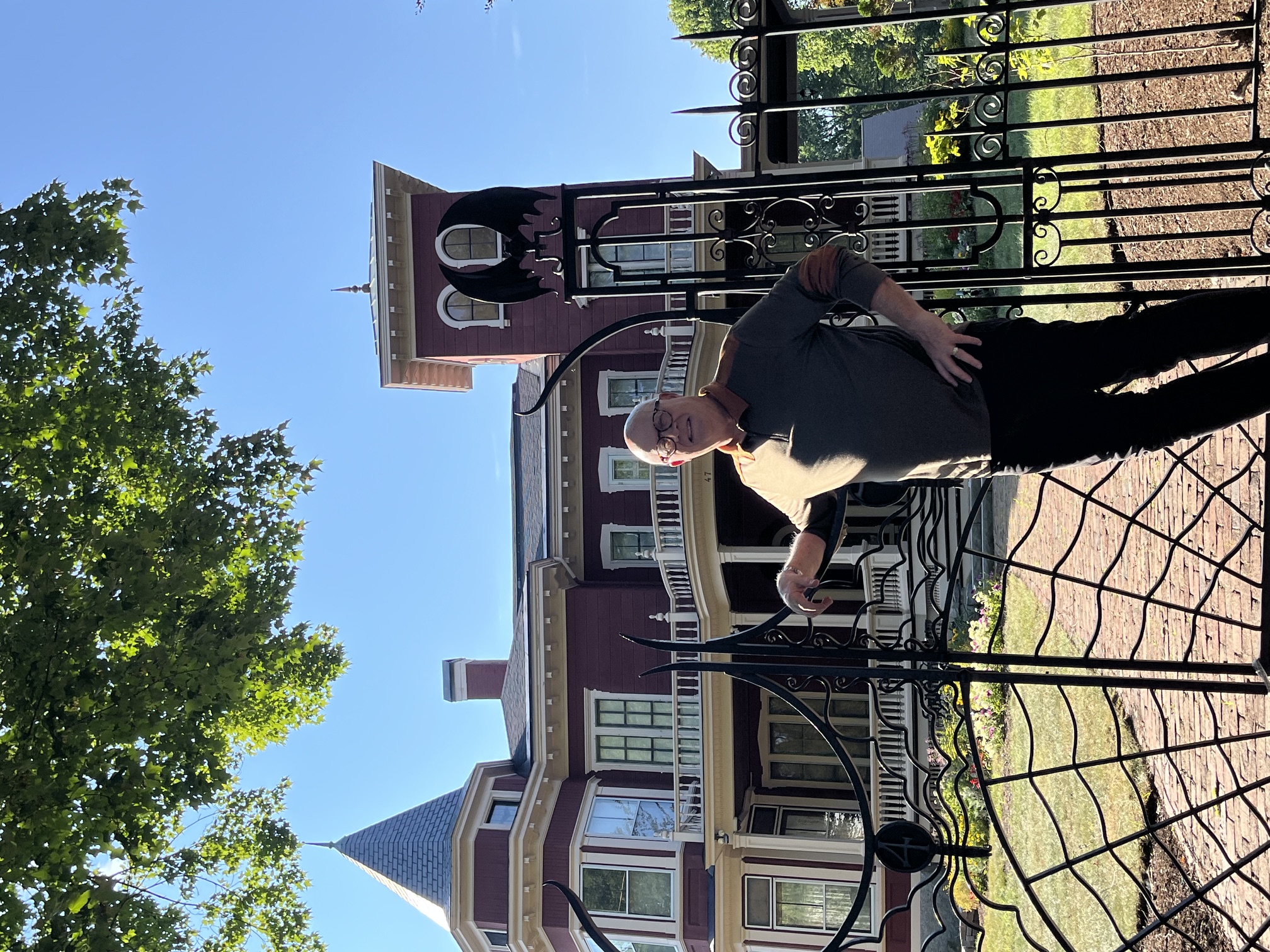 Steven King's home