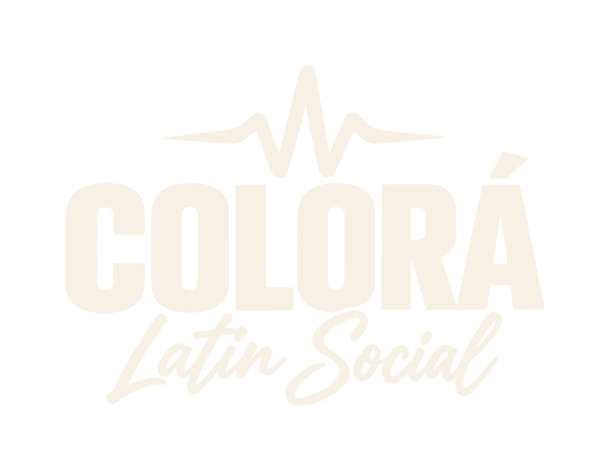COLORÁ Latin Social