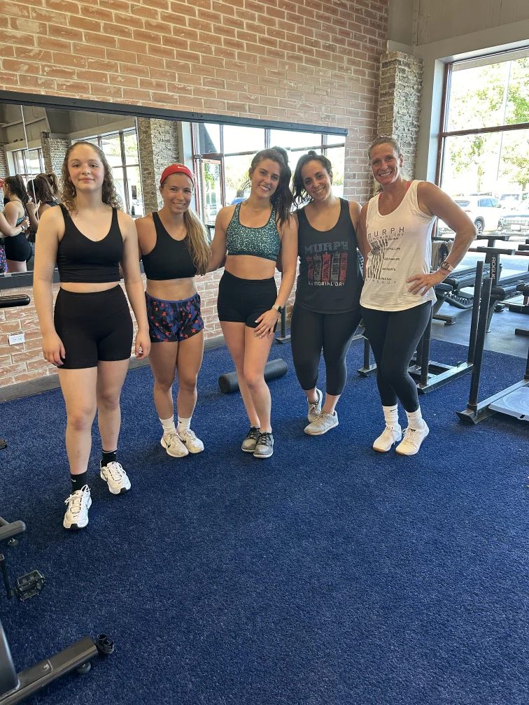 Undisputed Strength Co. members
