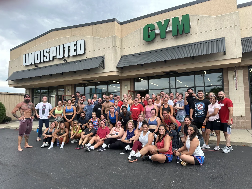Undisputed Strength Co. facility