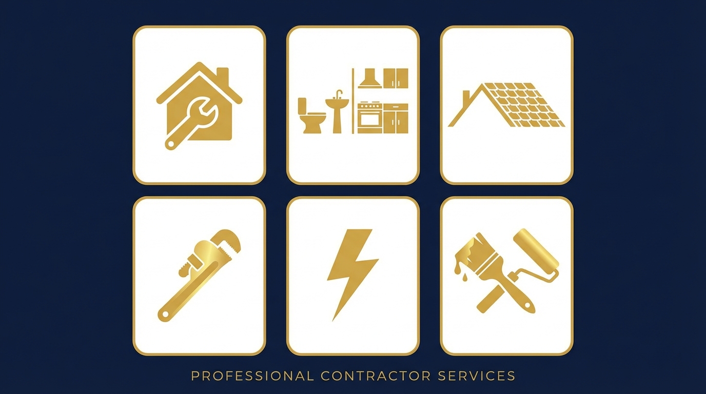 Contractor marketing