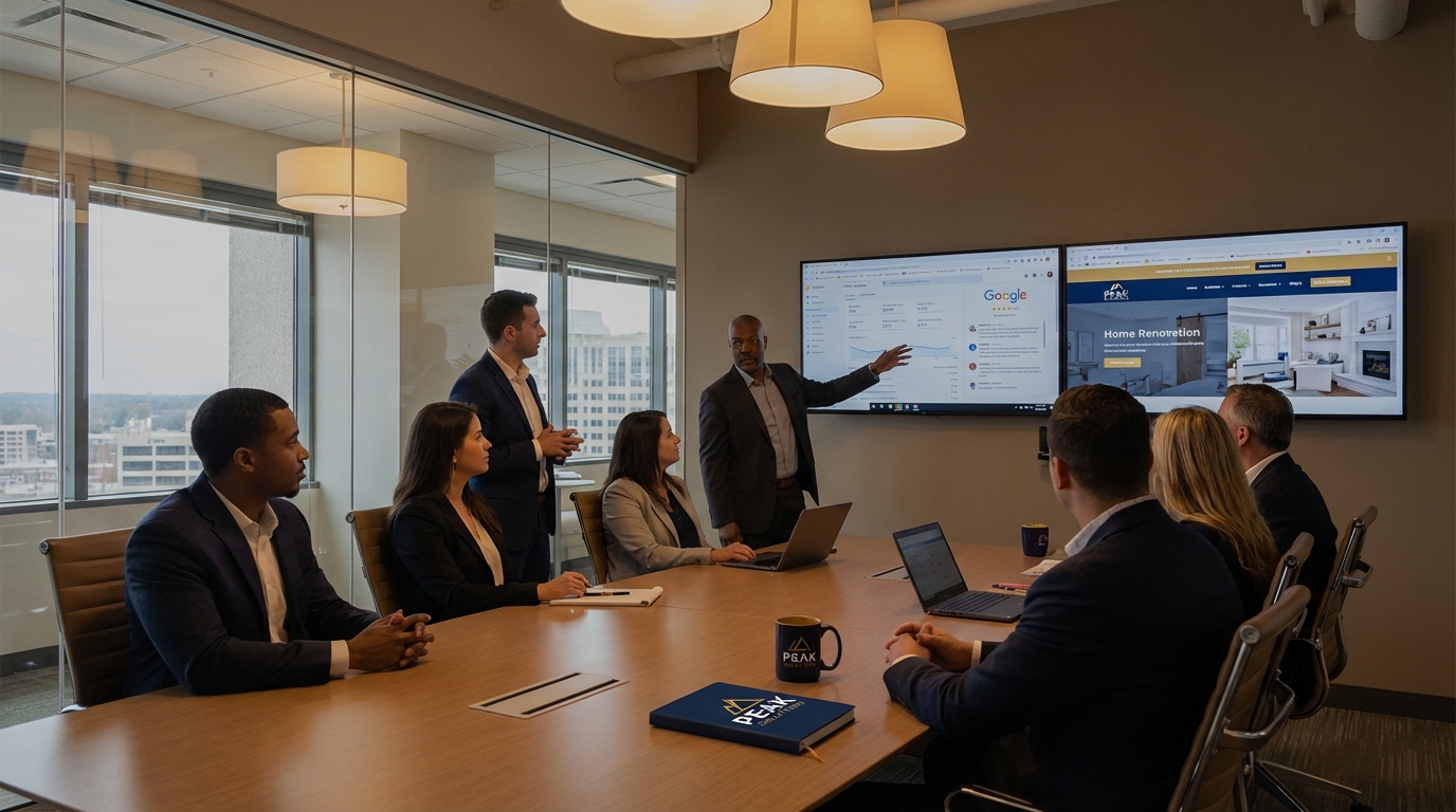 Contractor automation