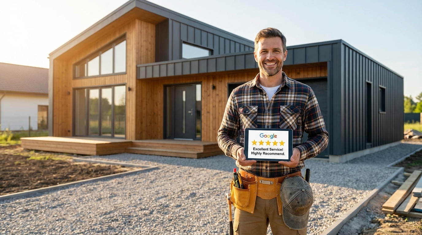 Why contractors lose leads