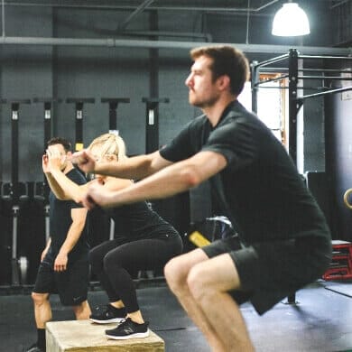 HYROX Conditioning