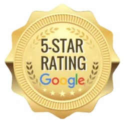 5-Star Rating on Google | Coloado Choice Carpet Cleaning