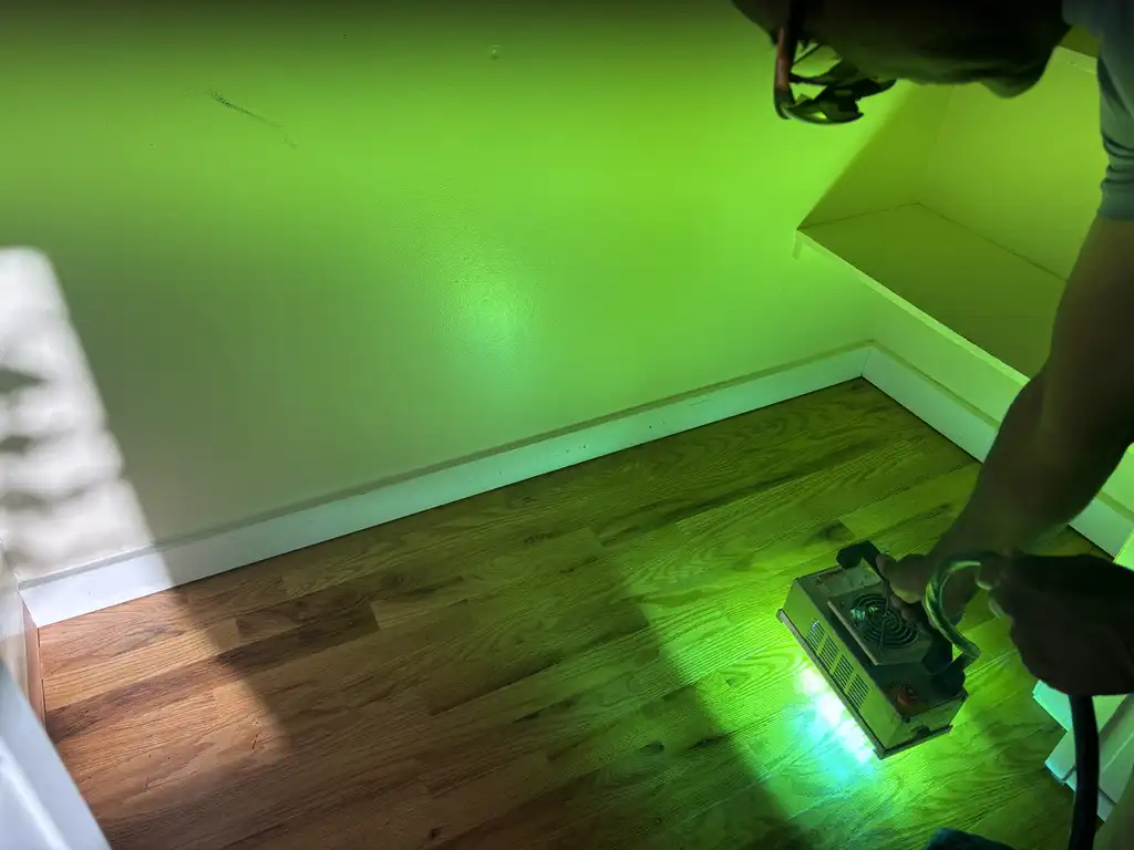 Denver Metro UV Light Inspection
