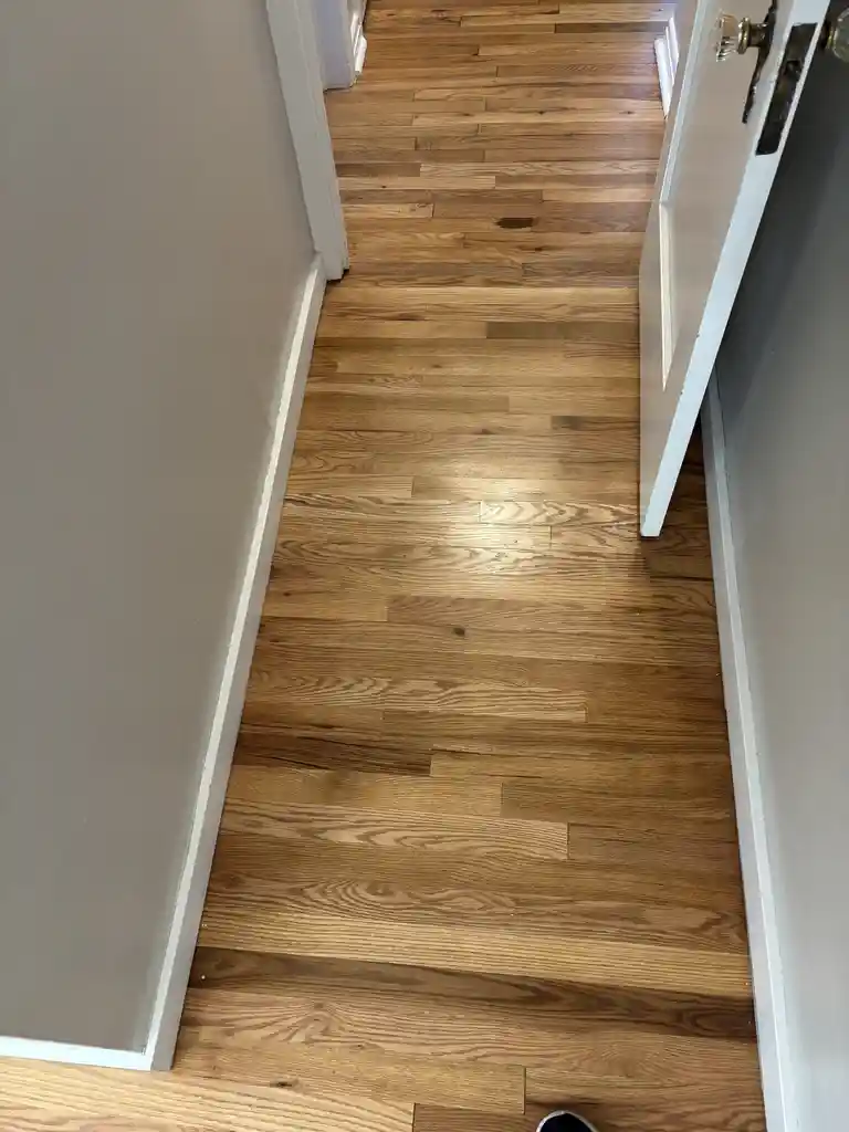 LVT Floor Cleaning in Dennver Metro