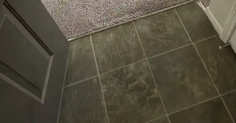 Tile Cleaning